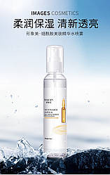 Тонер-спрей для обличчя зволожуючий IMAGES Niсotinаmide Ampoule,150мл