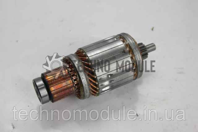 Ротор стартера 13шл/h-150mm/d-10mm QDJ1332A(changwel) KM385BT
