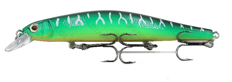 Воблер Gladiator Dominator SP 110 Color: 10, фото 1