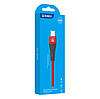 USB кабель Kaku KSC-298 USB - Micro USB 1m - Red, фото 4