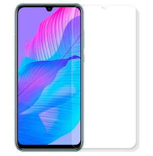 Гідрогелева захисна плівка AURORA AAA на HUAWEI P Smart S на весь екран прозора, фото 1
