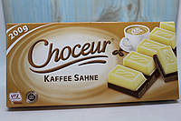 Шоколад Choceur Kaffee Sahne 200 г