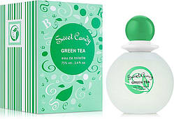 Jean Mark Sweet Candy Green Tea Туалетна вода для жінок 100 мл