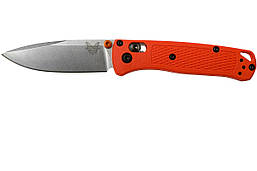 Нож Benchmade Mini Bugout 533 Orange pocket knife