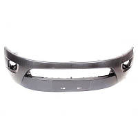 Бампер передній Chery ZAZ Forza A13 / Чері Заз Форза А13 A13-2803501-DQ / A13L-2803501