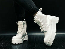 Жіночі черевики Dr.Dr Martens.Martens JADON MOLLY шкіра, демисезон ТОП Репліка ААА класу., фото 3