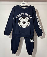 Костюм для хлопчика Civelek 8882 110 см Синій