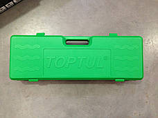 Набір головок, тріскачки і воротка для вантажівки 3/4" 17ед.(12-гр.) TOPTUL GCAI1702, фото 5