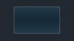 Захисне гібридне скло на монітор MATT AUDI A4 / S4 8.5" 2015 - 2018