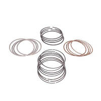 Кільця поршневі (S12/ S21/ S18D/ +0 25 / комплект) Chery Kimo/Jaggi / Чері Кімо/Джагги S12 473H-BJ1004030BA