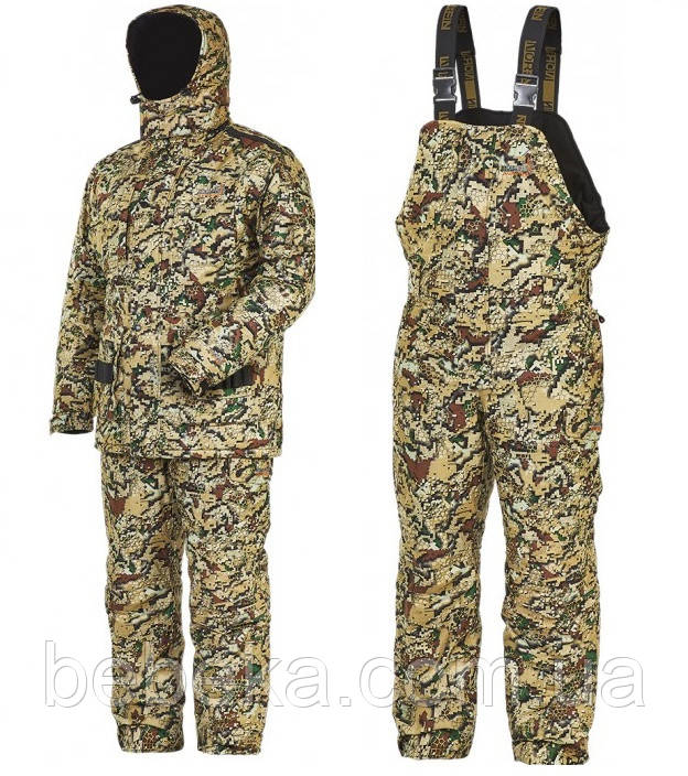Костюм зимовий Norfin HUNTING TRAPPER WIND -20°(-10°) / 6000мм / L (714103-L)