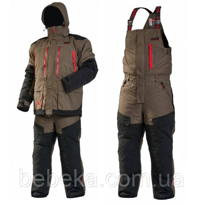 Костюм зимовий мембран. Norfin EXTREME 4 -35 ° / 6000мм / S (335001-S)