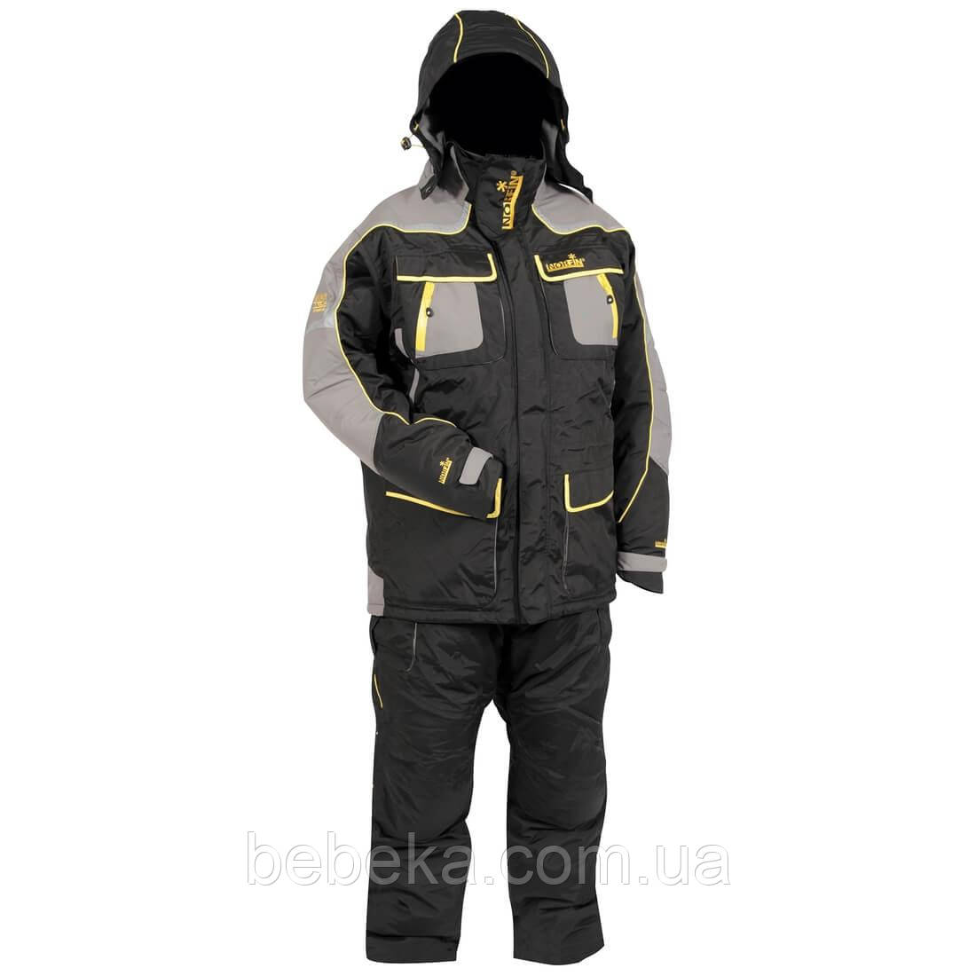 Костюм зимовий мембран. Norfin EXPLORER -40 ° / 8000мм / XXXL (340006-XXXL)