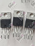 Транзистор TLE4260 Siemens в корпусі TO-220-5, фото 2