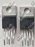 Транзистор TLE4260 Siemens в корпусі TO-220-5, фото 3