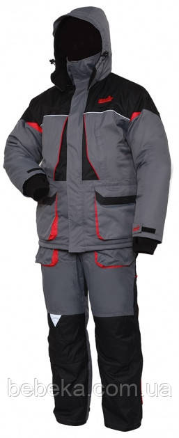 Костюм зимовий мембран. Norfin ARCTIC RED -25 ° / 4000мм / S (422101-S)