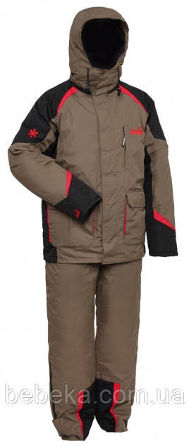 Костюм зимовий Norfin THERMAL GUARD -20 ° / XXXL (431006-XXXL)