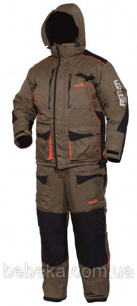 Костюм зимовий мембран. Norfin DISCOVERY (хакі) -35 ° / 6000мм / XXXL (451006-XXXL)