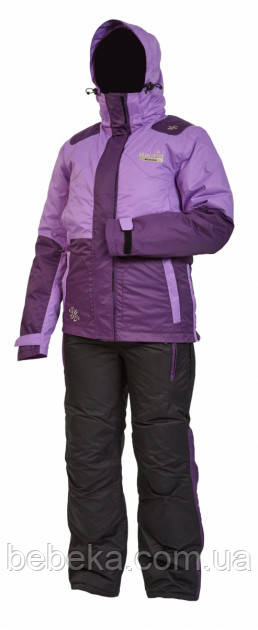 Костюм жіноч. зимовий мембран. Norfin KVINNA (фіолет) -30 ° / 6000мм / XL (531004-XL)