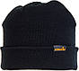 Шапка в'їхав пов'язана Norfin KOBOLD BL (100% акрил) р. L (302741-L), фото 2