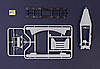 Трактор Holt 75 з гаубицею BL 8-inch. 1/35 RODEN 814, фото 7