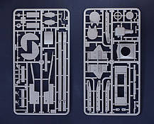Трактор Holt 75 з гаубицею BL 8-inch. 1/35 RODEN 814, фото 5