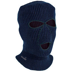 Шапка-маска в'язана Norfin KNITTED (т.зелен./ 100% акрил) р.XL (303323-XL)