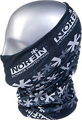 Бафф - захист обличчя/шиї/голови "NORFIN" (PL,чорний) / AM-6501 (AM-6501)