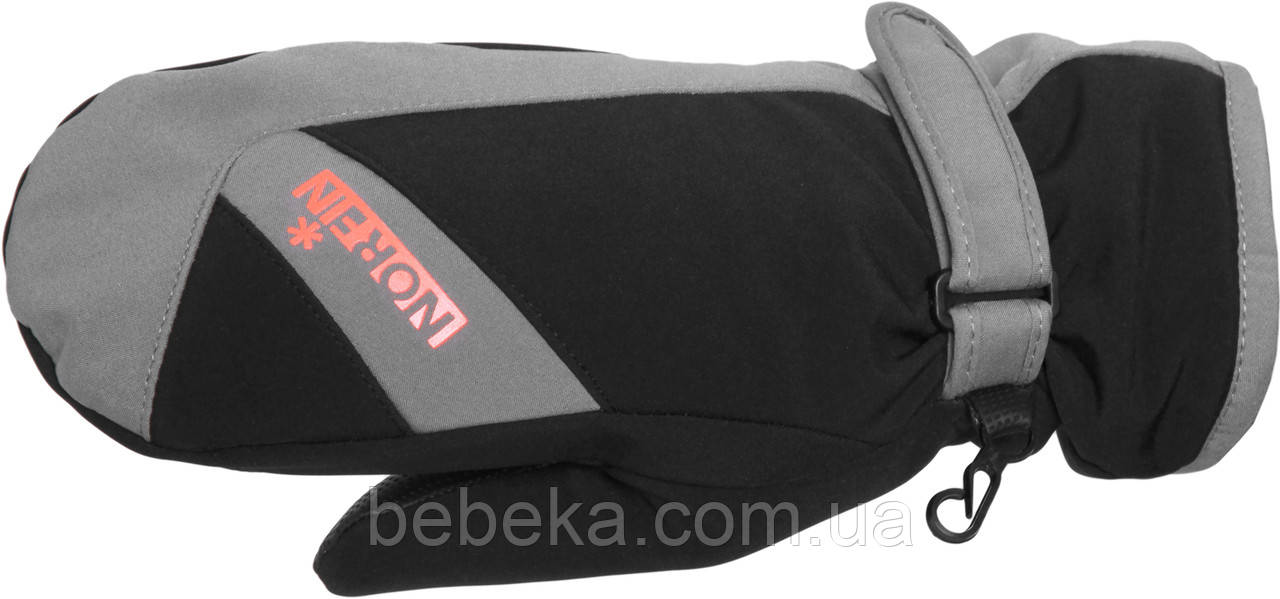 Рукавиці підліткові мембранні Norfin Junior (фліс / утеплювач / PL) р. M (308812-M)