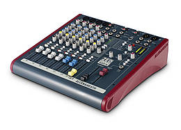 Мікшерний пульт Allen & Heath ZED60-10FX