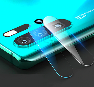 Захисне скло на камеру для Huawei P30 Pro