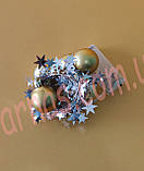 Мінігірлянда кулі на батарейках (9-4), фото 2