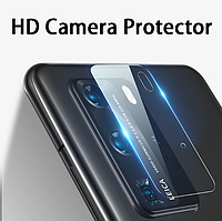 Защитное стекло на камеру для Huawei P40