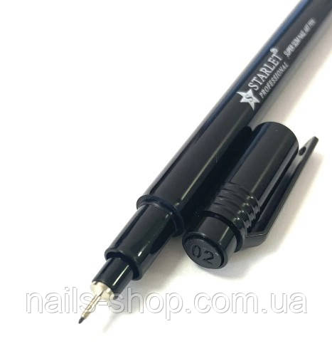 Ручка-маркер для дизайну Starlet, фото 1