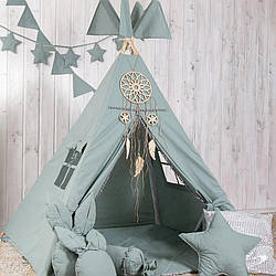 2 - й шар синтипону (2.5 см)