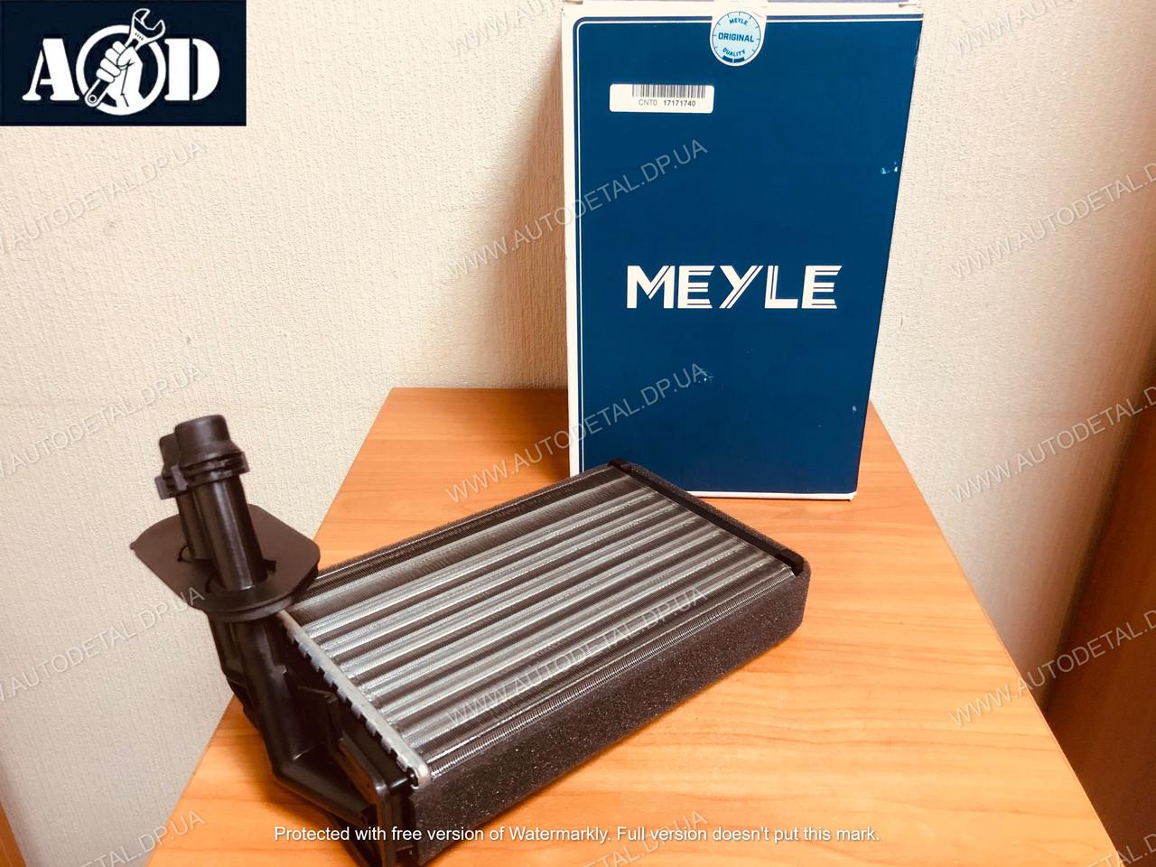 Радиатор Печки Шкода Октавия Тур с № Шасси 1UX134001 1996-->2010 Meyle ...