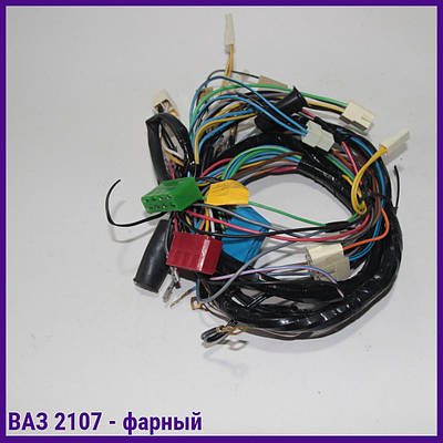 Проводка ваз 2107 | Сравнить цены и купить на Prom.ua