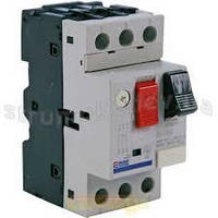 Автоматичний вимикач захисту двигуна ВА-2005-М07 1,6-2,5 А Аско