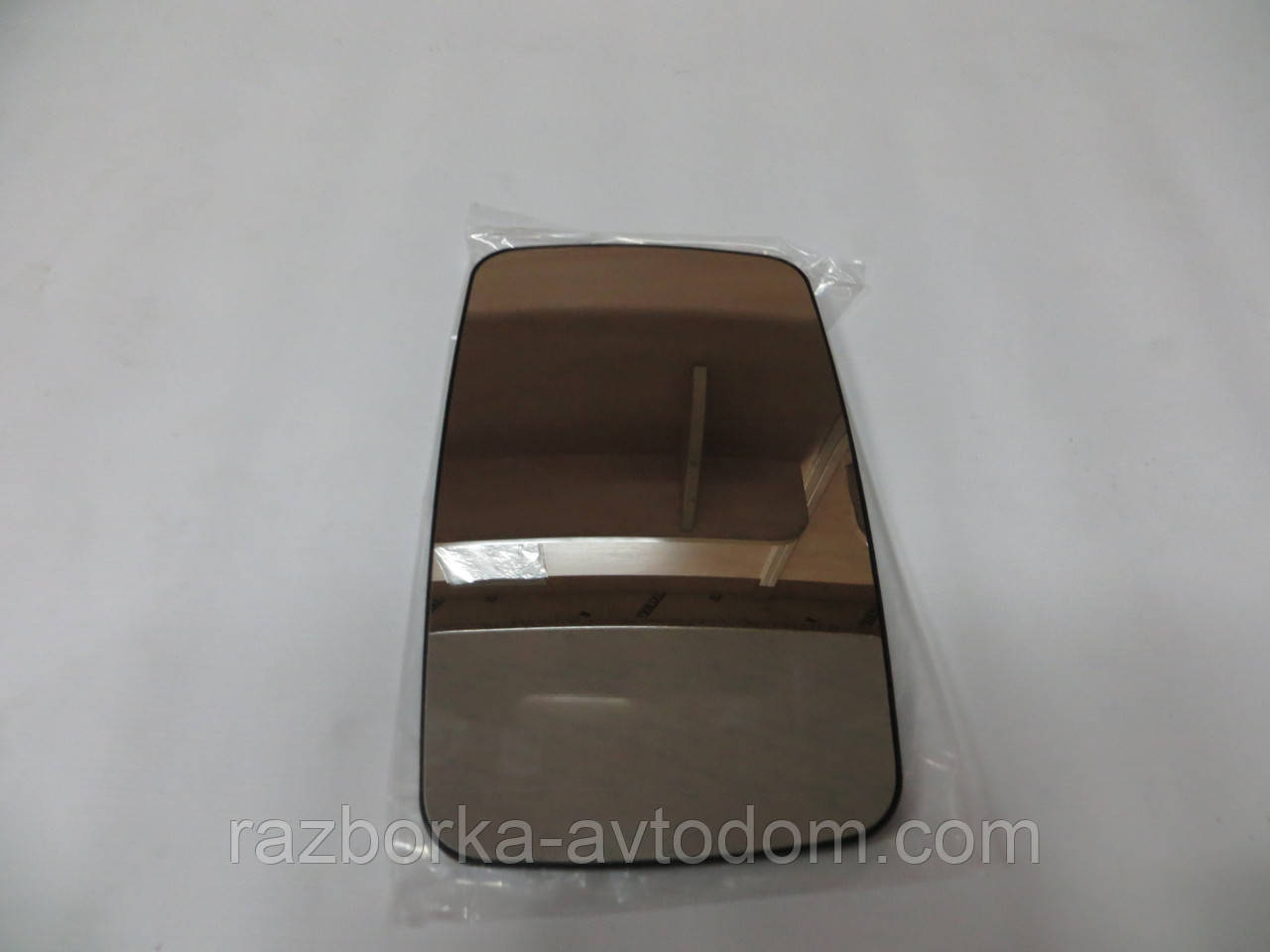 Вкладка дзеркала ліва (з підігрівом) Mercedes Sprinter, VW LT (95-06), фото 1