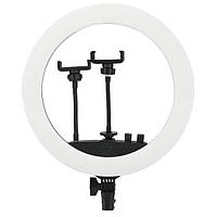 Лампа кільцева світлодіодна USB 35 см Ring Light SY-360 7328