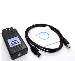 Діагностичний адаптер автосканер Bmw Scanner 1.440 obd 2