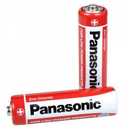 Батарейки Panasonic AA R6 * 10 шт. (Ціна за 1 батарейку)