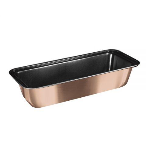 Форма для випічки BERLINGER HAUS Rosegold Metallic Line 33х14х7 см 6471BH