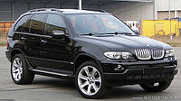 Лобовое стекло на BMW X5 E53