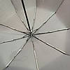 Чоловіча парасолька Три Слони (автомат, 9 спиць, купол 100 см), арт. 7071, фото 7