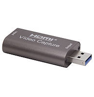 USB HDMI адаптер карта видео захвата USB 3.0