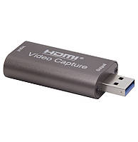 USB HDMI адаптер карта відео захоплення USB 3.0