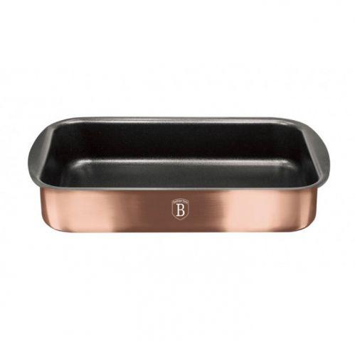 Форма для випічки BERLINGER HAUS Rosegold Metallic Line 40х28х5,7 см 6470BH