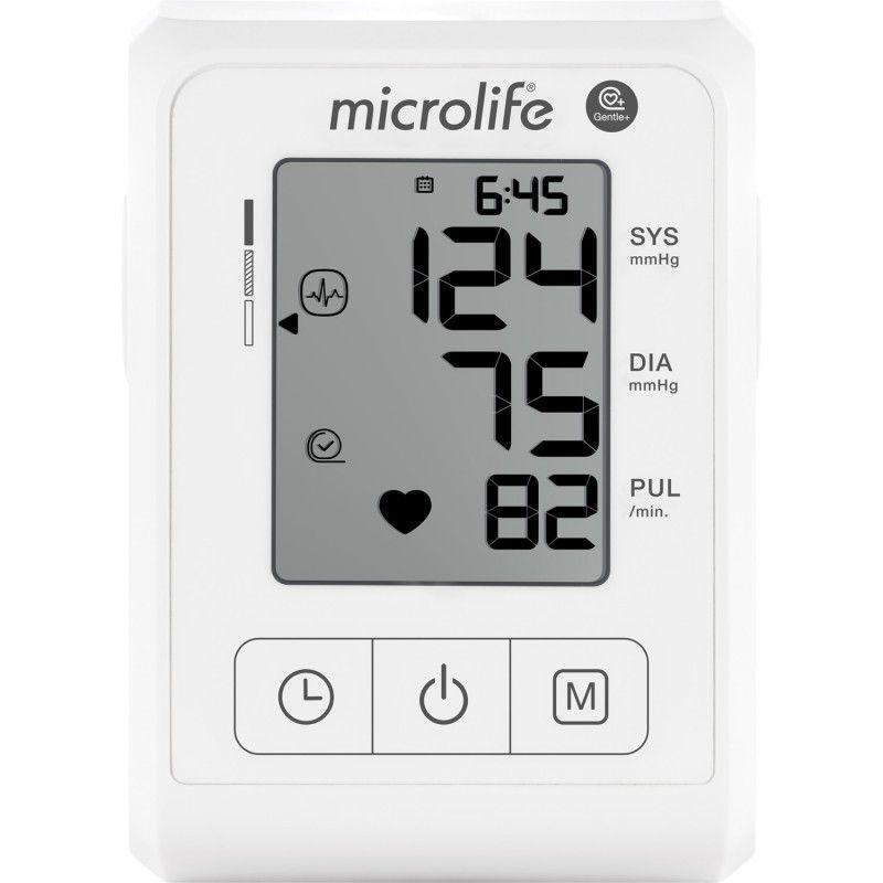 Автоматичний тонометр Microlife BP B1 Classic з манжетою LUX 22-32см гарантія 5 років