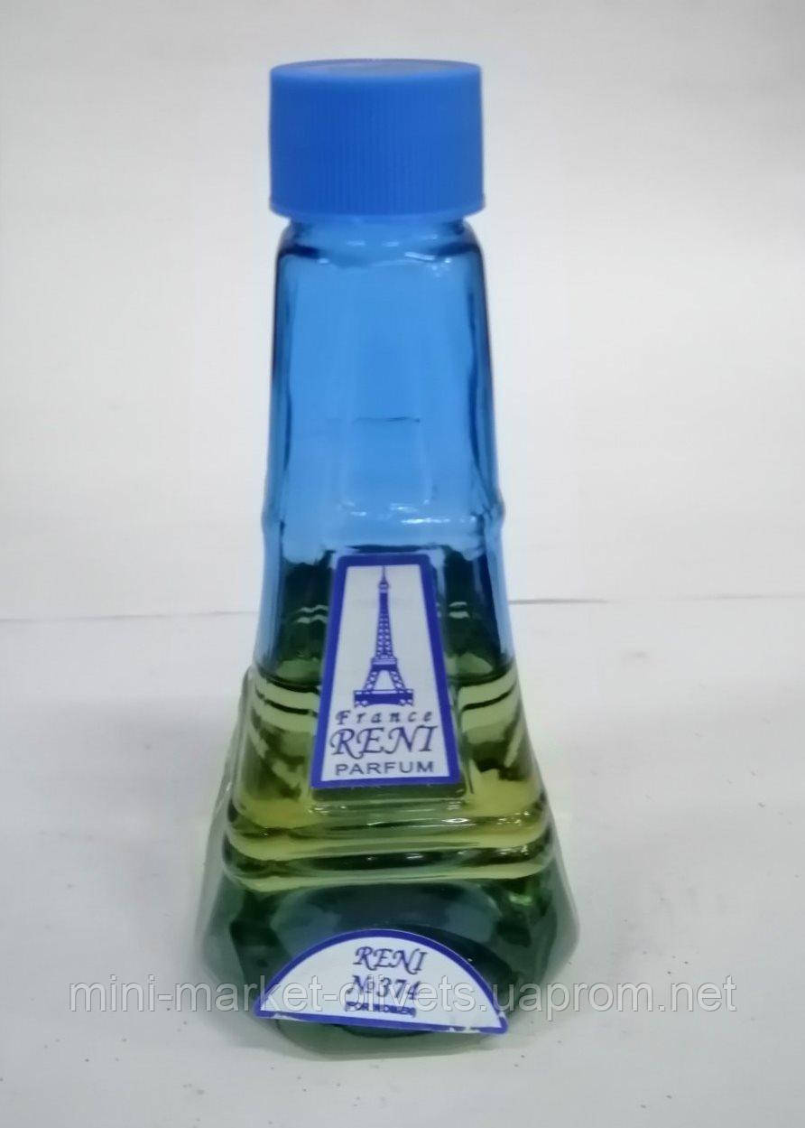 Жіночі парфуми RENI 374 аромат Живан Игра Given аналог